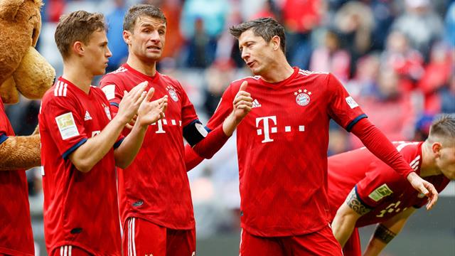 Mit Video | Sammer legt sich fest: "Bayern wird Meister"
