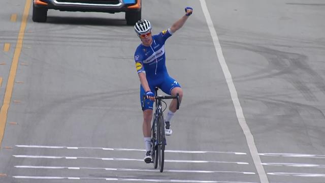 Tour de California 2019: Rémi Cavagna se apunta la tercera etapa Tour de California 2019: Rémi Cavagna se apunta la tercera etapa