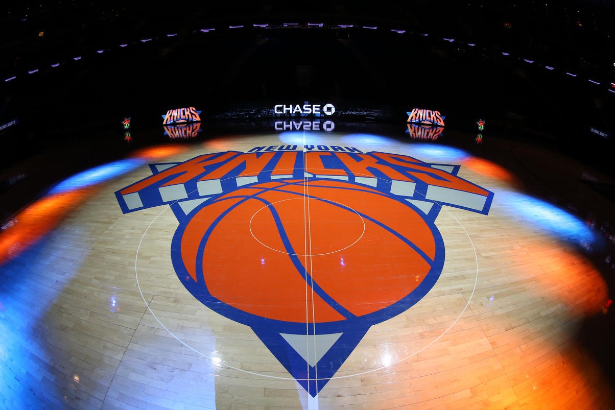 New York Knicks - Madison Square Garden