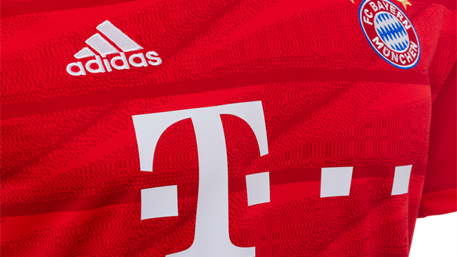 Le Bayern présente son nouveau maillot domicile pour la saison prochaine