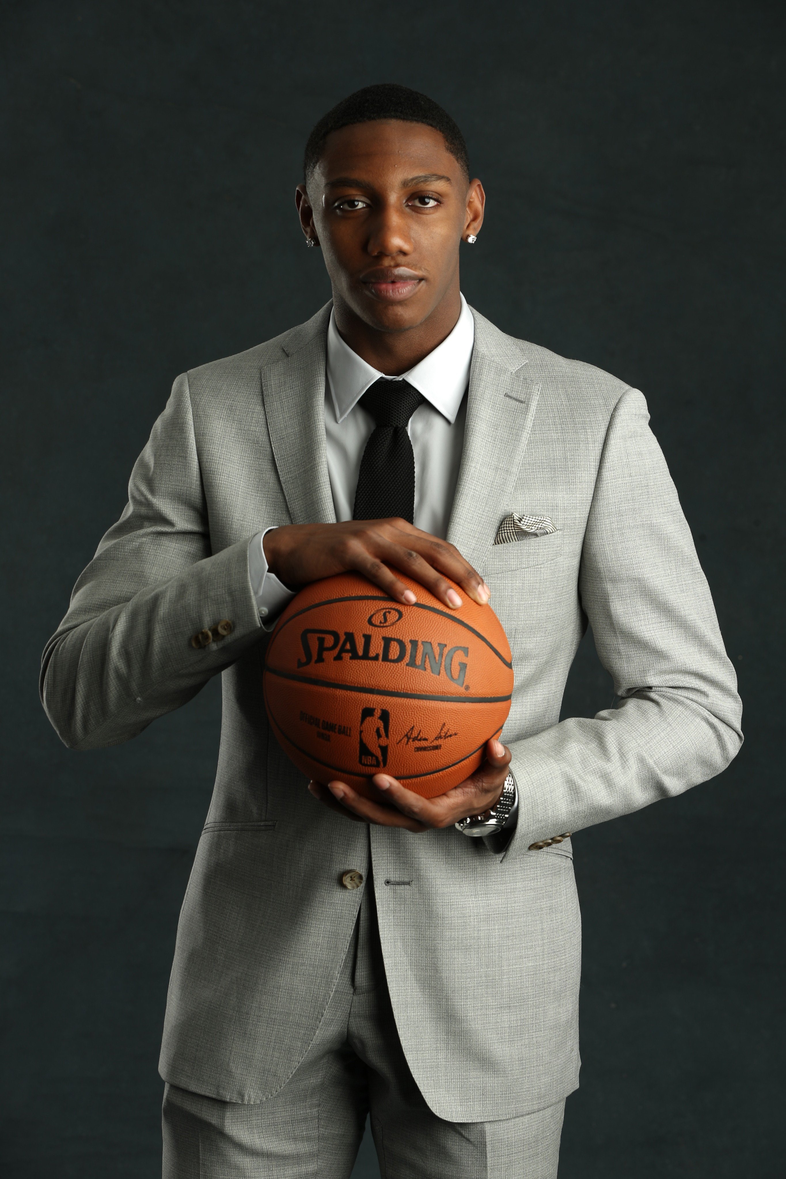 RJ Barrett