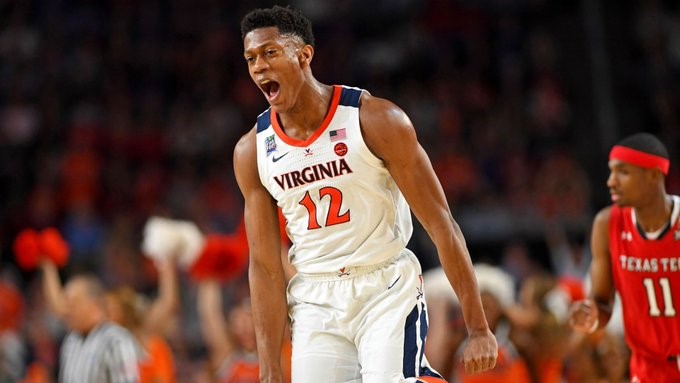 De’Andre Hunter