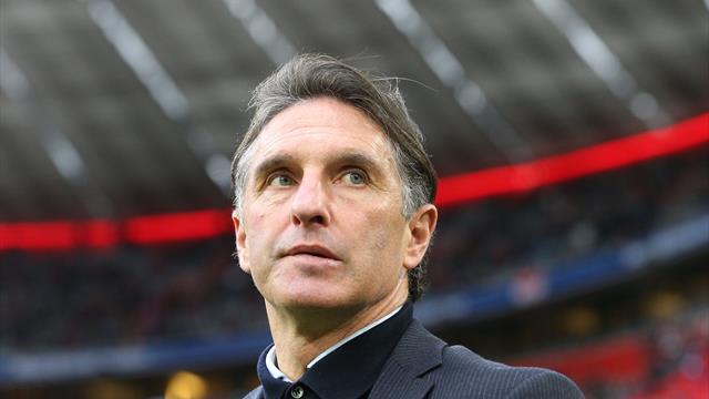 Statt HSV? Labbadia sieht Zukunft eher im Ausland