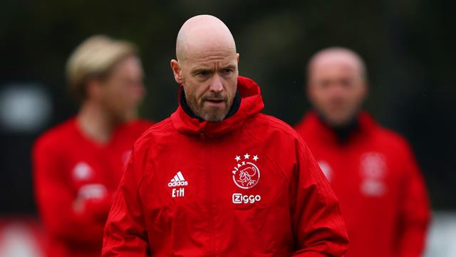 Les 12 travaux d’Erik ten Hag à l'Ajax