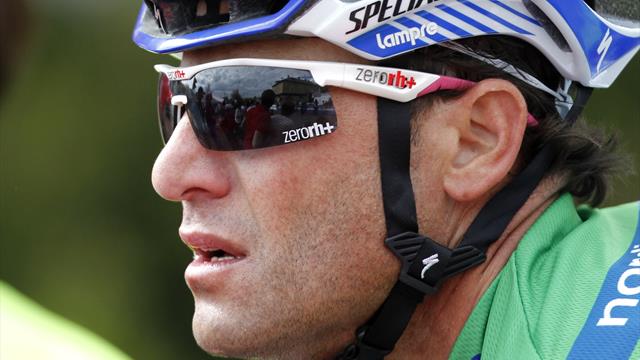 UCI utestenger Giro-ryttere for dopingmistanke