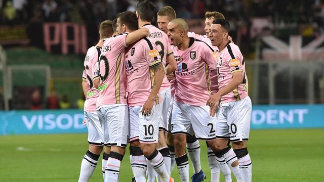 I giocatori del Palermo si ribellano: "Calpestata nostra dignità, fateci giocare i playoff"