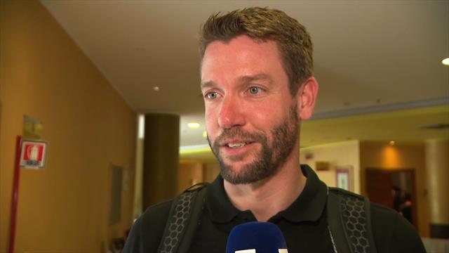 'We're not giving up' - Sunweb's Elijzen on Dumoulin injuries 'We're not giving up' - Sunweb's Elijzen on Dumoulin injuries
