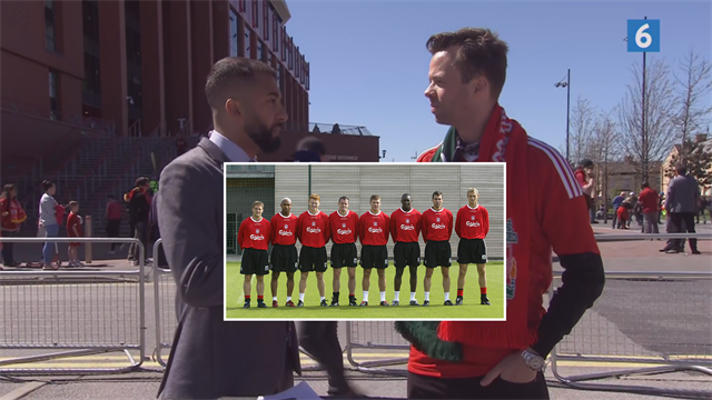 Få et interessant indblik i Liverpools sponsorsamarbejde med danske Carlsberg Få et interessant indblik i Liverpools sponsorsamarbejde med danske Carlsberg