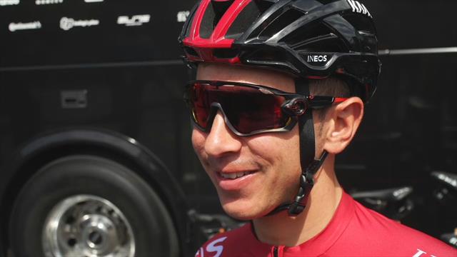 Giro de Italia 2019, Sebastián Henao: "El ciclismo colombiano pasa por un buen momento" Giro de Italia 2019, Sebastián Henao: "El ciclismo colombiano pasa por un buen momento"