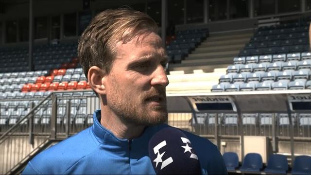 Preget av «BPs» avgang: – Trist og lei meg Preget av «BPs» avgang: – Trist og lei meg