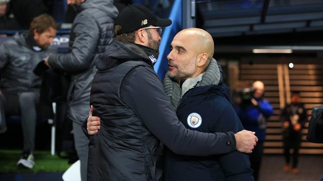 Liverpool - Manchester City, rivaux mais pas ennemis