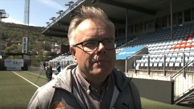 Godsets daglige leder om «BPs» fremtid: – Han skal tilbake i en eller annen rolle Godsets daglige leder om «BPs» fremtid: – Han skal tilbake i en eller annen rolle
