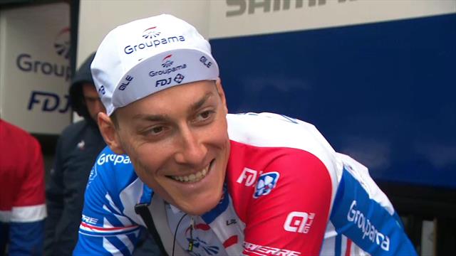 Sinkeldam: "Ik verwacht dat het een sprint gaat worden" Sinkeldam: "Ik verwacht dat het een sprint gaat worden"