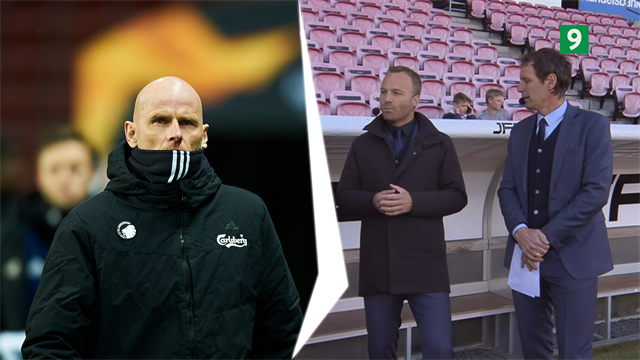 Jacobsen om Solbakkens spillestil: Der er dér kommet mere kreativitet Jacobsen om Solbakkens spillestil: Der er dér kommet mere kreativitet