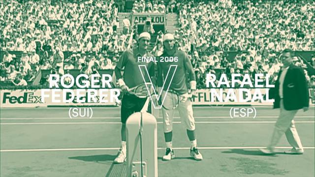 Classic Matches: Federer and Nadal's epic 2006 final Classic Matches: Federer and Nadal's epic 2006 final