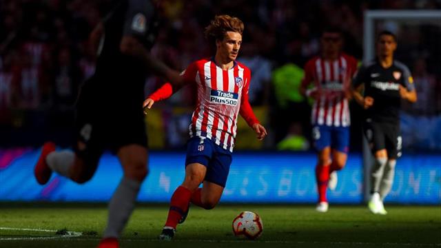 Griezmann, uno más el día después