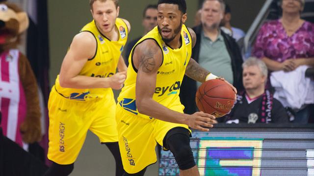 BBL: Braunschweigs Viertelfinal-Heimspiel gegen München verlegt