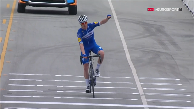 Ronde van Californië: Etappe 3 Ronde van Californië: Etappe 3