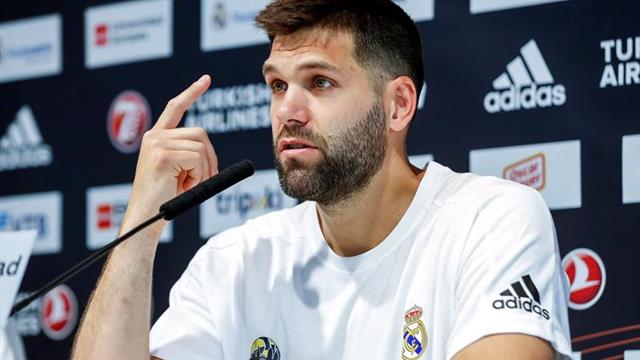 Reyes: "Ante el CSKA tenemos que hacer el mejor partido del año"