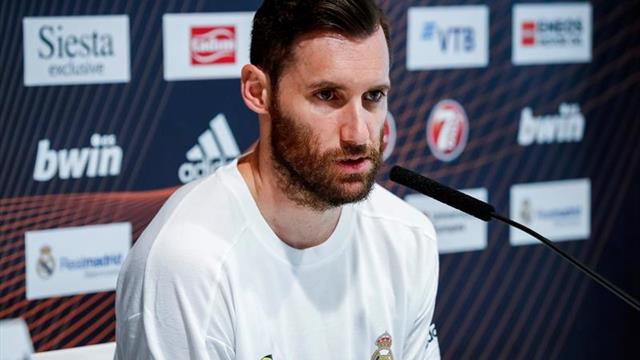 Rudy: "Hablar de favoritos no tiene sentido"