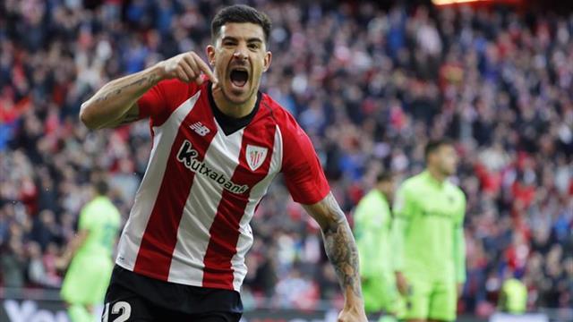 Yuri: "La preparación física no fue la mejor, llegaba a los partidos muerto"