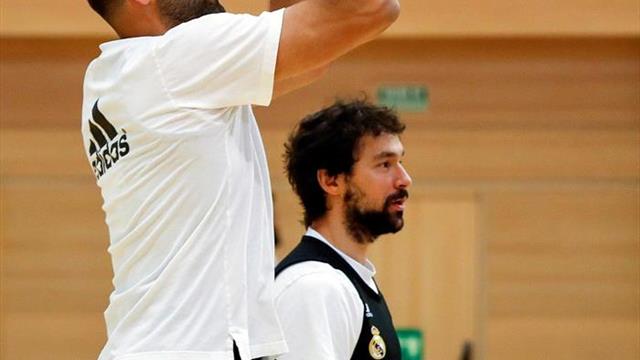 Reyes y Llull consideran baja de Pau Gasol para Mundial de "muy importante"