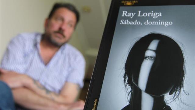 Ray Lóriga: "Me molestan los futbolistas que fingen"