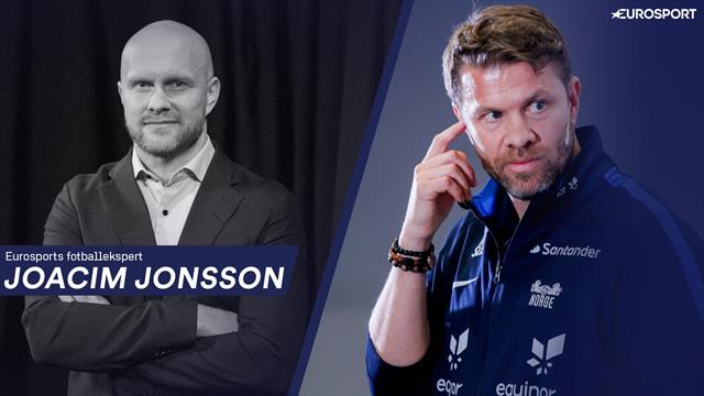 Jonsson: – Disse kandidatene bør være interessante for Godset