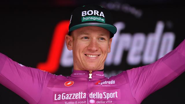 Ackermann macht Sieg in Punktewertung perfekt: "War nervöser als sonst"