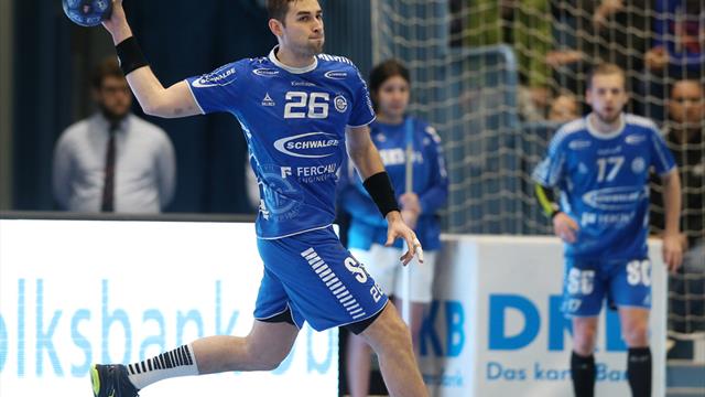 Gummersbach muss bei Abstieg um Lizenz bangen