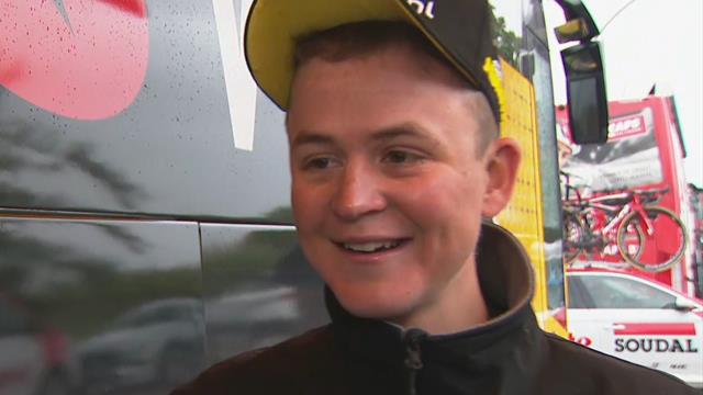 Antwan Tolhoek: 'Het is gewoon kilometers aftellen' Antwan Tolhoek: 'Het is gewoon kilometers aftellen'