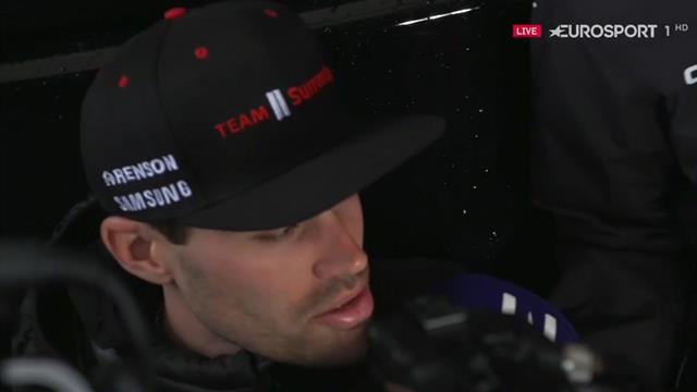 Dumoulin: "Non ero pronto per dire addio al Giro, avevo delle buone gambe" Dumoulin: "Non ero pronto per dire addio al Giro, avevo delle buone gambe"
