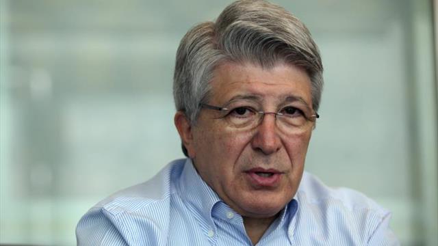 Cerezo: "Estoy decepcionado; Griezmann tenía un gran futuro aquí"