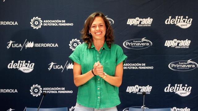 Sonia Prim: "Esperé hasta los 13 años para jugar porque no encontraba niñas"