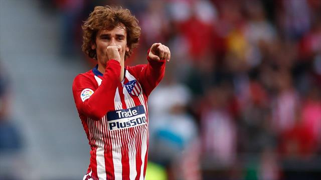 Poker um Griezmann eröffnet: Warum es nicht Bayern wird