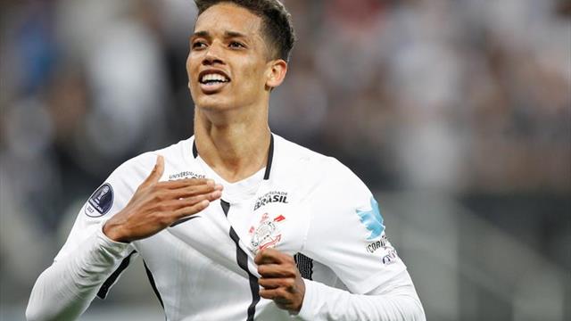 Rodrygo, Pedro y Pedrinho encabezan lista de Brasil para torneo en Toulon