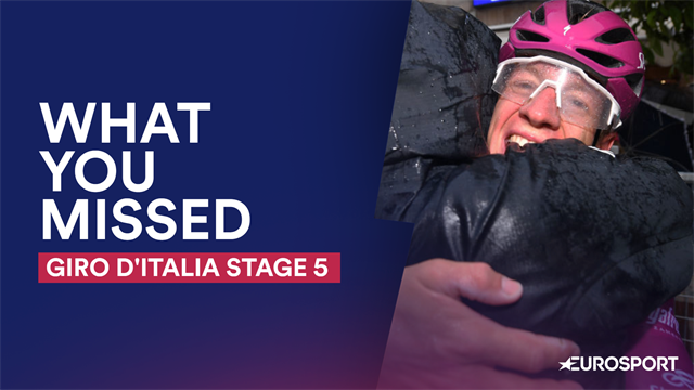 What You Missed: Dumoulin's retirement and a brilliant finish! What You Missed: Dumoulin's retirement and a brilliant finish!