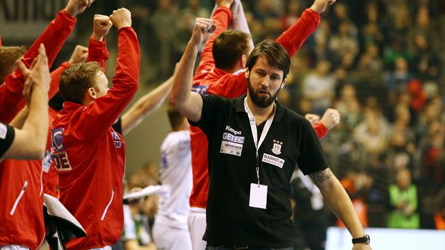 Handball: Magdeburg siegt in Lemgo - Ludwigshafen vor Abstieg