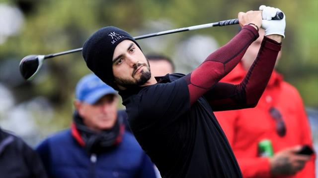 Ancer, Grillo, Vegas y Niemann dan sabor latino al Campeonato de la PGA
