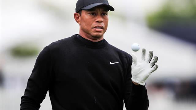 Tiger Woods persigue un nuevo éxito en el Campeonato de la PGA