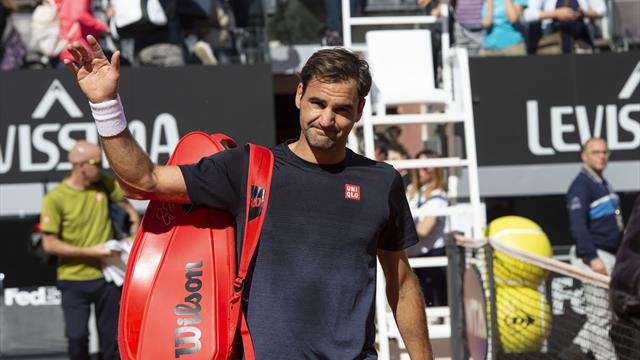 Ce jeudi, c'est double ration de matches pour Federer, Nadal et Djokovic