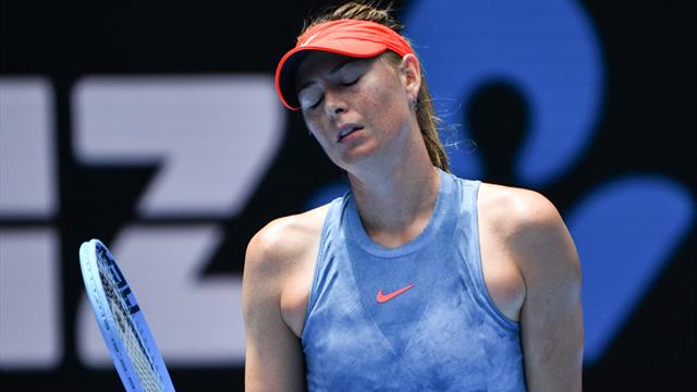 Nächster Rückschlag: Scharapowa muss French Open absagen