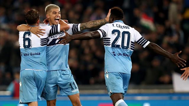 Septième trophée pour la Lazio