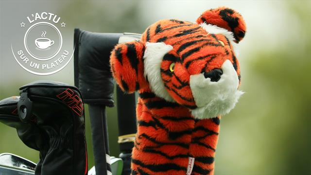 Sharapova, Bucks, "Big Three", Tiger : L'actu sur un plateau