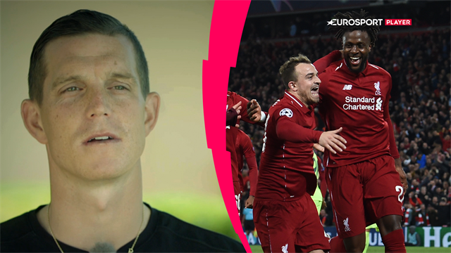 Daniel Agger om returkampen mod Barcelona: Den største kamp på Anfield jeg kan huske Daniel Agger om returkampen mod Barcelona: Den største kamp på Anfield jeg kan huske