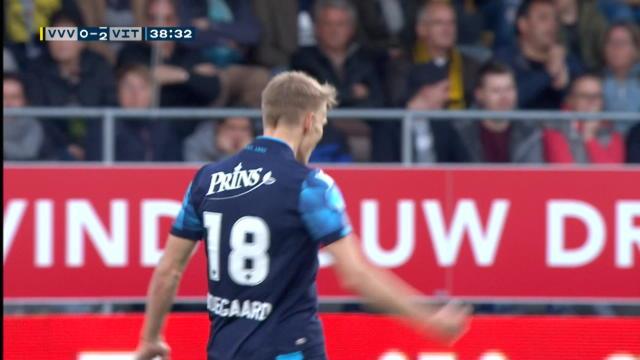 Le grand 8 pour Odegaard Le grand 8 pour Odegaard