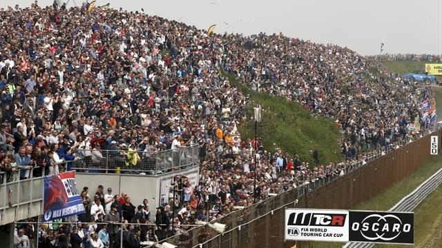Todo lo que necesitas saber sobre el WTCR de Países Bajos