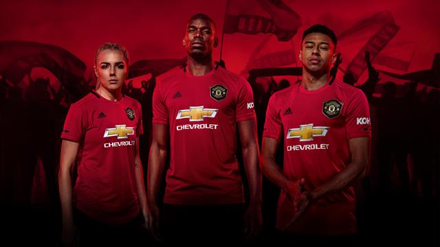 Manchester United to wear historic Treble triumph on sleeve with new kit