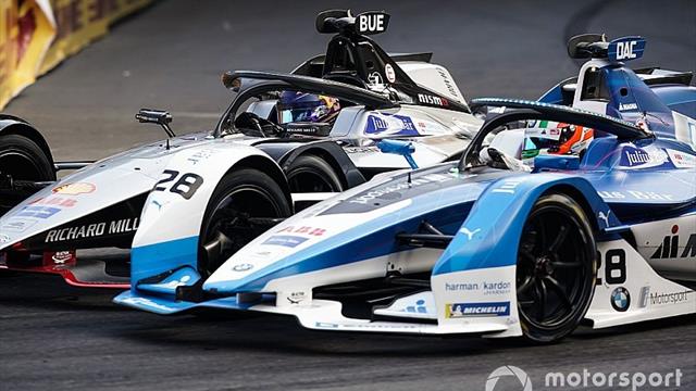 Da Costa cree que "el mejor piloto y el mejor coche" no ganarán la Fórmula E