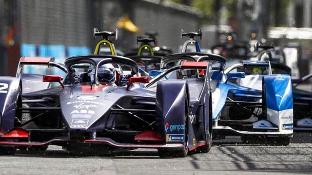 Unvorhersehbare Formel E: Laut Wehrlein liegt es am Qualifying